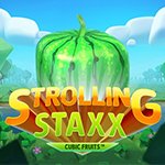 Strolling Staxx: Cubic Fruits